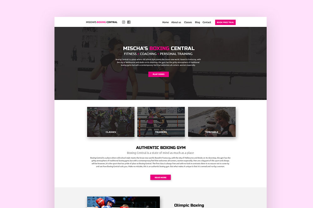 UX, UI, Front End Development, WordPress Implementation